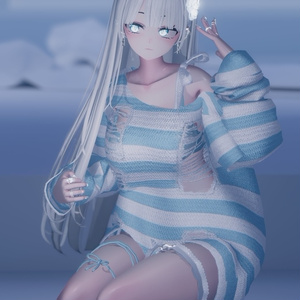 【8アバター対応】Winter Swathes 缩略图 15