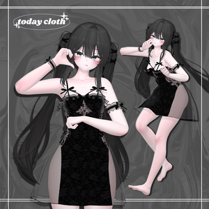 [Sio] Today Lace dress