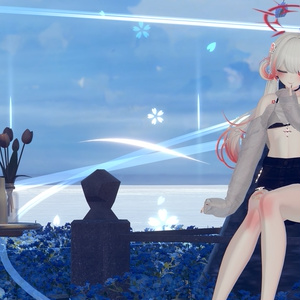 【7アバター対応】Denim Bikini 缩略图 15