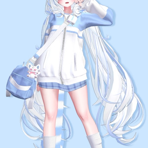 【10アバター対応】Today Sports Uniform 缩略图 14