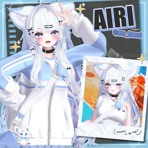 【10アバター対応】Today Sports Uniform 缩略图 6