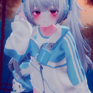 【10アバター対応】Today Sports Uniform 缩略图 18