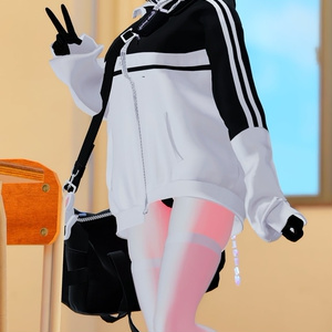 【10アバター対応】Today Sports Uniform 缩略图 16