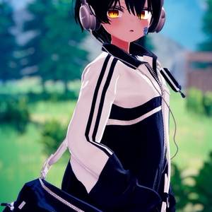 【10アバター対応】Today Sports Uniform 缩略图 17