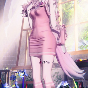 【8アバター対応】Today School uniform 缩略图 16