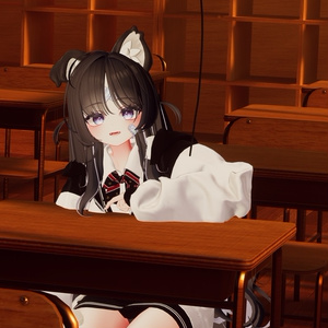 【8アバター対応】Today School uniform 缩略图 15