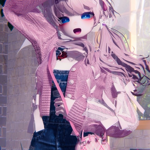 【8アバター対応】🍬Cotton Candy🍬 缩略图 11
