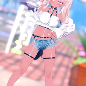 【13アバター対応】Sweet Rebellion 缩略图 25