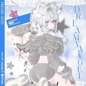 【10アバター対応】Dreamy Angel🪽 缩略图 2