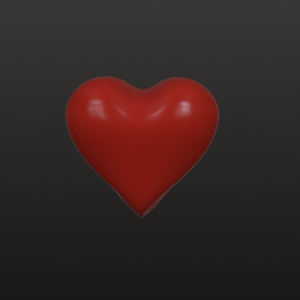 Free 3D Heart 