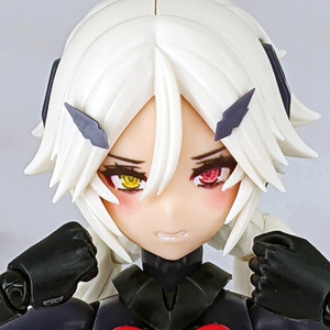 WF2025　MUSCUTO メガミデバイス　フェイスパーツセット MFK 20 WF2025 MUSCUTO メガミデバイス フェイスパーツセット MFK 20