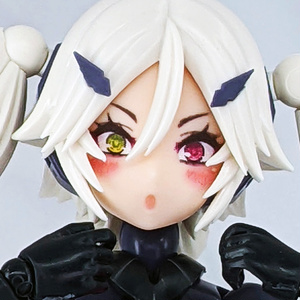 BAF-002]ブルーアーカイブ ヘッドパーツセット - シロコ - MUSCUTO