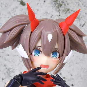 朱羅 弓兵 絆 アレンジフェイスパーツセット - hyena1129 - BOOTH