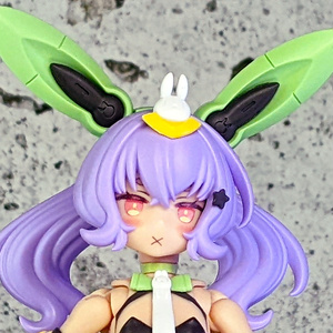 PUNI☆MOFU マオ用カスタムフェイス・3 - BLUEPRINT. - BOOTH