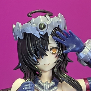 メガミデバイスPUNI☆MOFU黒マオ改造キット ［くろねこ特務用カスタム