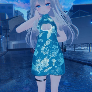 【9アバター対応】花枝❀Hanae 缩略图 8