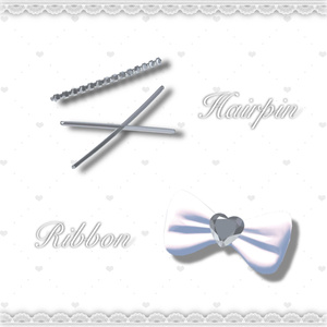 【無料/free】Accessory set 缩略图 2