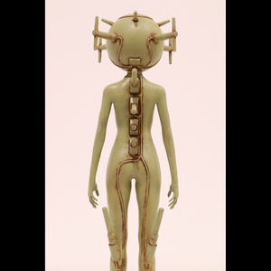 SHELLBOY] 1/35スケール オリジナルガレージキット - molding mule - BOOTH