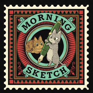朝活スケッチ集（Morning sketch）