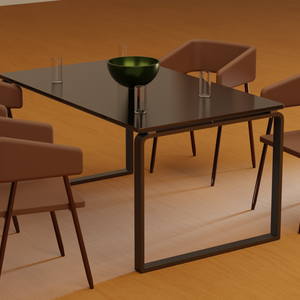 【Free】家具セット【3Dモデル】