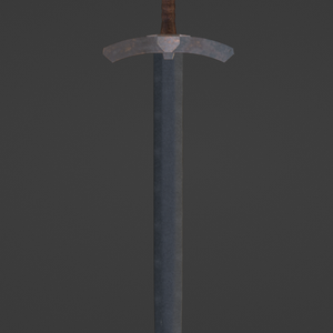 【3Dモデル】ソードVer.1.1【武器】