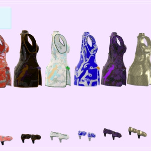 【センティッドさん専用】マルチカットチャイナせっと 缩略图 9