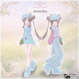 【複数アバター対応】　LAYER EASE　🌸 缩略图 12