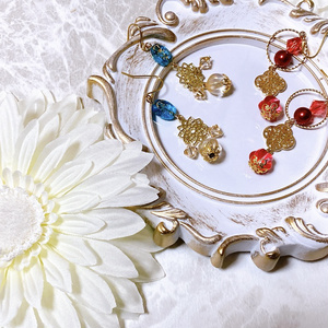 第五人格 機械技師 枯れない花 モチーフバックチェーン Mag D Booth