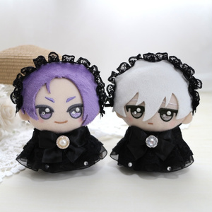 ˗ˋ いろんなサロペˊ˗ ちびぬい服 なにわ男子 ちびぬい服 サロペット ぬい服 ちびぬい衣装 - メルカリ