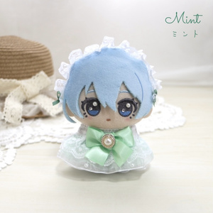 ちびぐるみ ぬい服 ねこ - shizu＊SHIMMERS - BOOTH