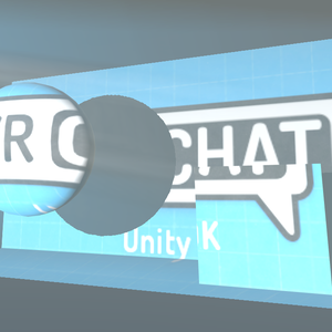 【VRChatワールド用】プロジェクター Projector