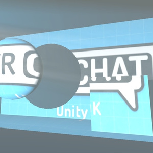 For VRChat World] Projector