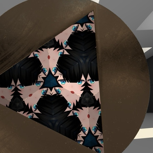 【VRChat用】万華鏡