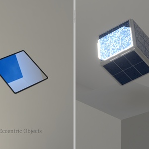 Eccentric Objects