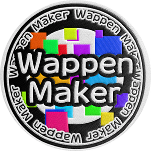 【VRChat アバター想定】WappenMaker ワッペンメーカー