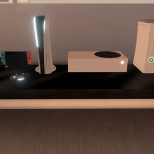 Game consoles ゲーム機