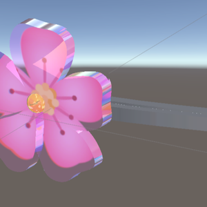 Sakura Hairclip