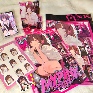 C106新刊セット - mashirokta - BOOTH