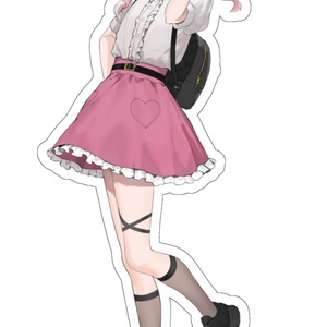 ポストカードセットB＜fanart＞ - Rella Artworks / 不安定+ - BOOTH