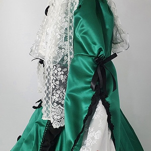 Lサイズ】ワンダーパーラー クラシカルメイド®︎服 ロング丈