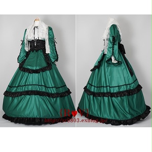 Lサイズ】ワンダーパーラー クラシカルメイド®︎服 ロング丈