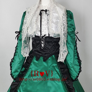 Lサイズ】ワンダーパーラー クラシカルメイド®︎服 ロング丈