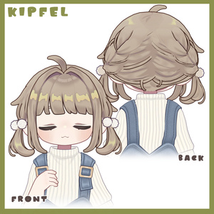 あみこみツイン【まめふれんず対応】 缩略图 2