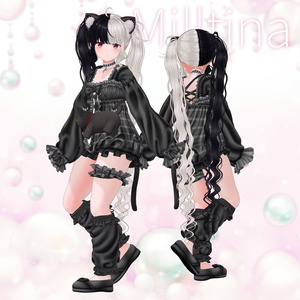 『Dolly♡SugarTime』ドーリー♡シュガータイム【8アバター対応】 缩略图 10