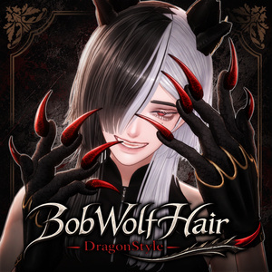 BobWolfHair - DragonStyle -
