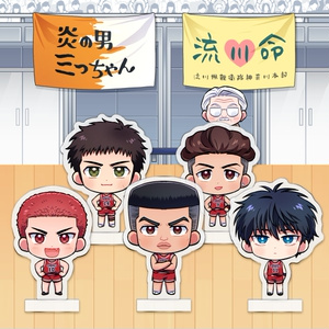 スラムダンク ピンバッジ 流川楓 三井寿 流川楓 三井寿 オリジナルピンバッジ 「SLAM DUNK -スラムダンク-」