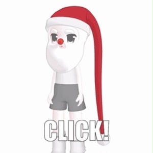 ふかふか サンタ セット 缩略图 3