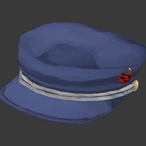 marine cap
