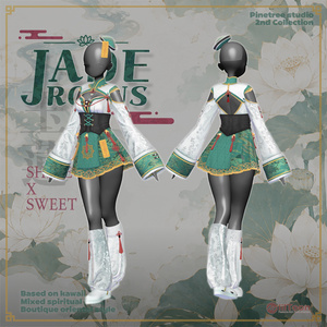 Jade Rotus ❤40% OFF ~10.26❤ 【13 アバター対応】 缩略图 8