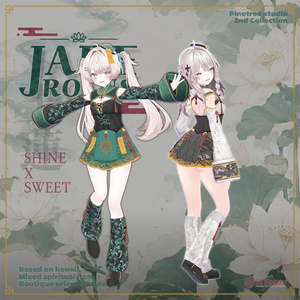 Jade Rotus ❤40% OFF ~10.26❤ 【13 アバター対応】 缩略图 5